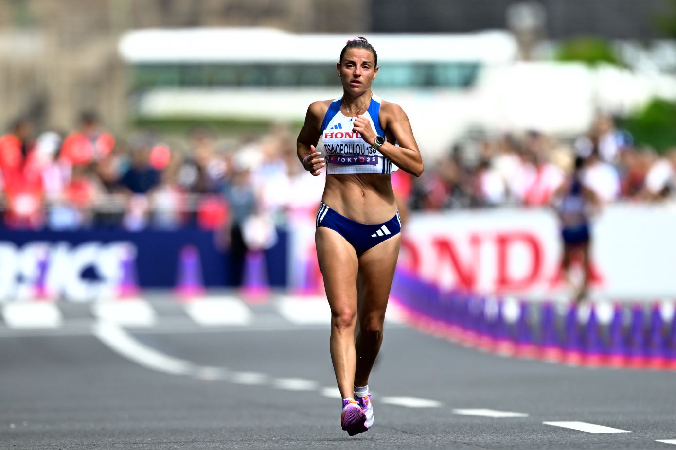 Βαλκανικό Βάδην: Έξι μετάλλια, ένα όριο για το Ευρωπαϊκό, ένα για το Παγκόσμιο Κ20 και τρία Πανελλήνια ο απολογισμός