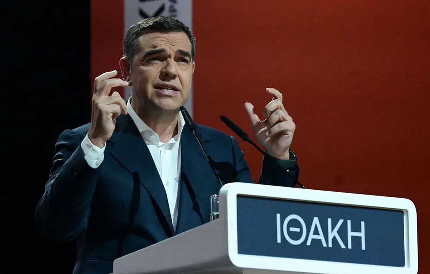 Αλέξης Τσίπρας για Μέση Ανατολή και Ελλάδα: «Βιώνουμε δυστοπία &#8211; Η επίθεση των ΗΠΑ και του Ισραήλ παραβιάζει το διεθνές δίκαιο»