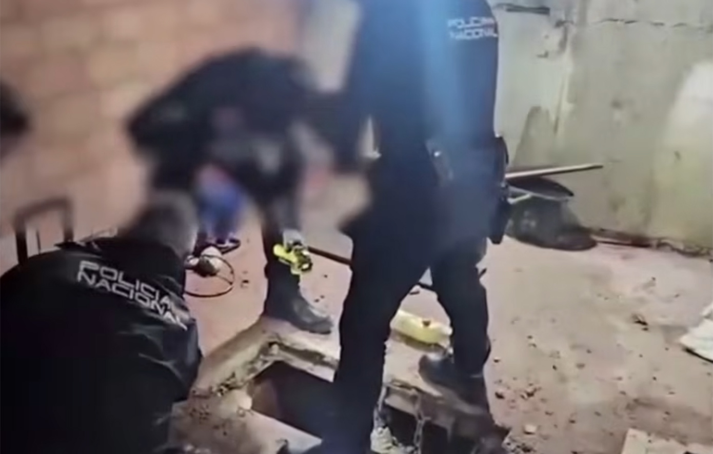 Το μετρό των ναρκωτικών: Ανακαλύφθηκε τούνελ-μαμούθ 3 επιπέδων κάτω από το Γιβραλτάρ