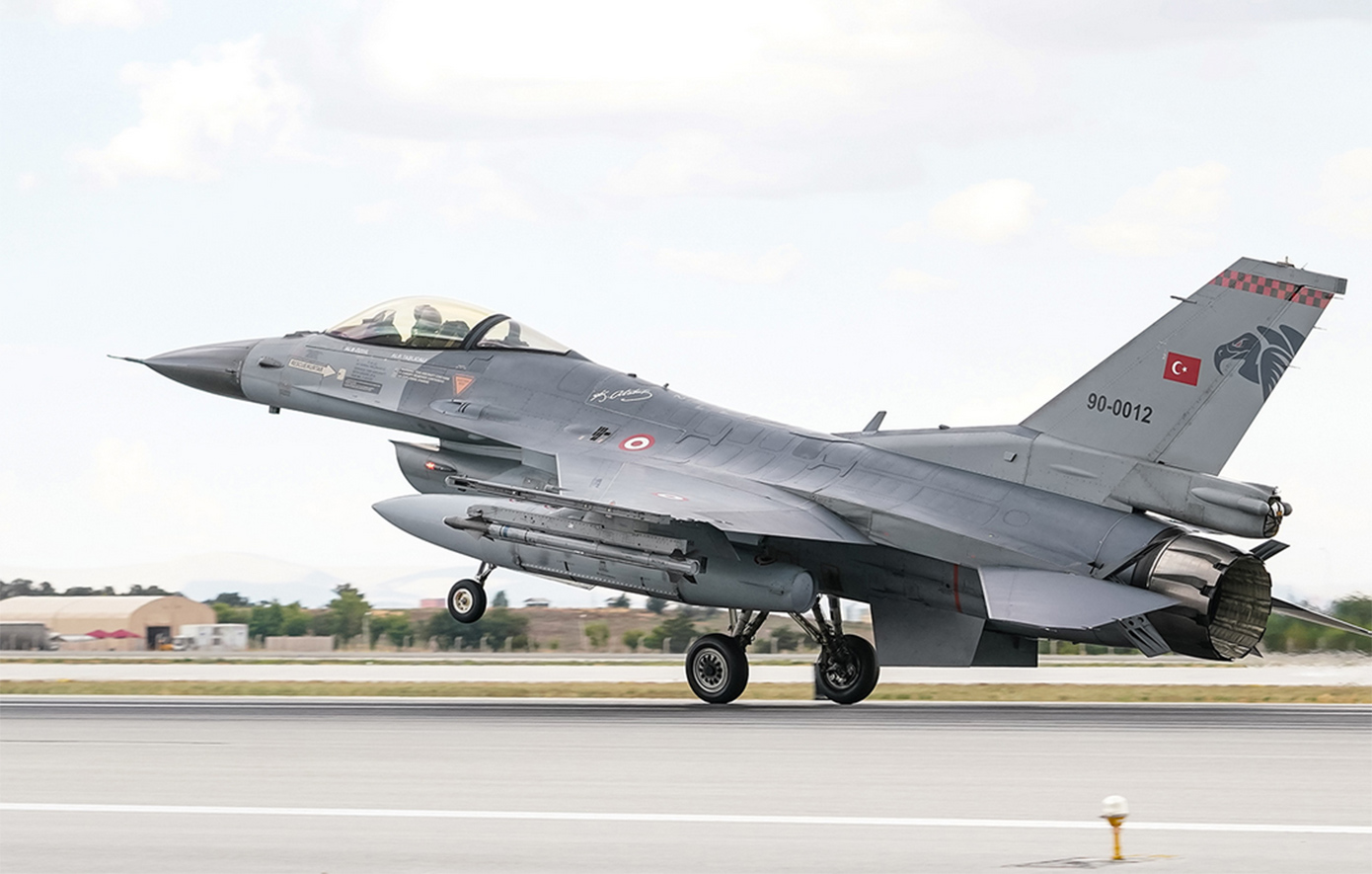 Προκλητικοί οι Τούρκοι στο Αιγαίο &#8211; Αγνόησαν επιδεικτικά την Αθήνα και «σήκωσαν» μαχητικά αεροσκάφη και drones