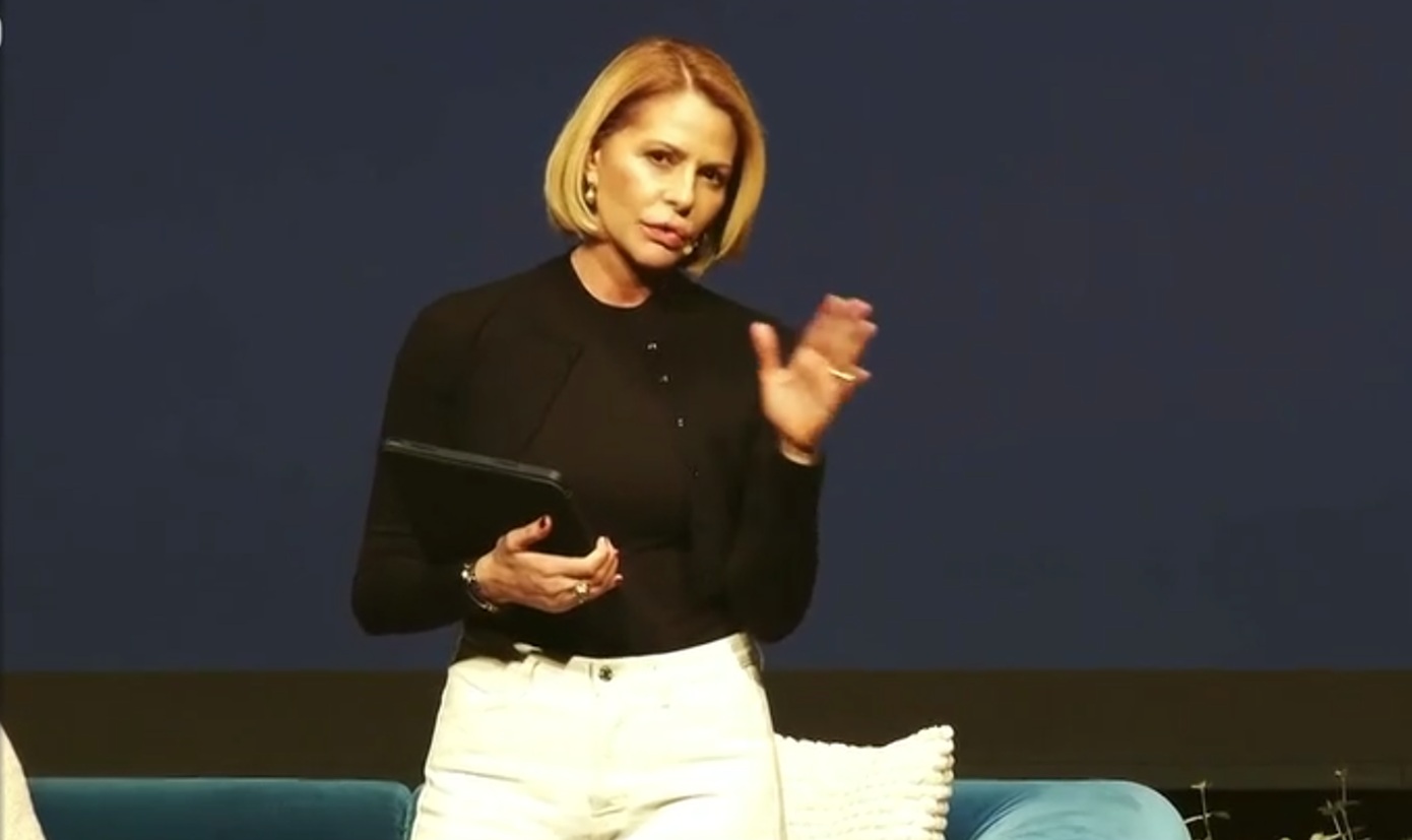 Τζένη Μπαλατσινού: Μου έχουν φορέσει άπειρες ταμπέλες, όπως «όμορφη, αλλά χαζή»