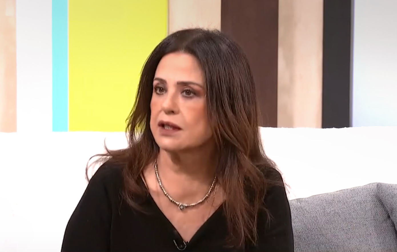 Μαρία Τζομπανάκη: «Πραγματικά, στα δύσκολα καταλαβαίνεις ποιος είσαι»