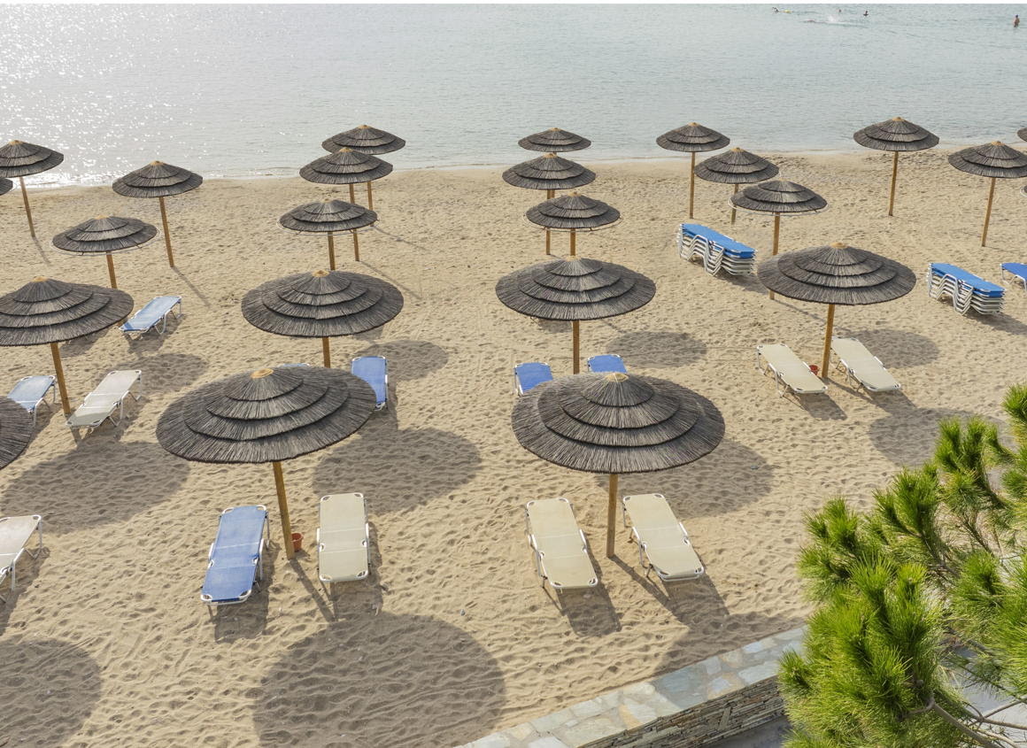 Online οι αιτήσεις εκμίσθωσης παλαιών αιγιαλών ή αιγιαλών από όμορες επιχειρήσεις