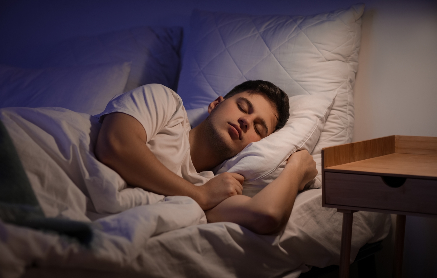 Αυτός είναι ο χρόνος που πρέπει να κοιμάστε για να μειώσετε τον κίνδυνο διαβήτη