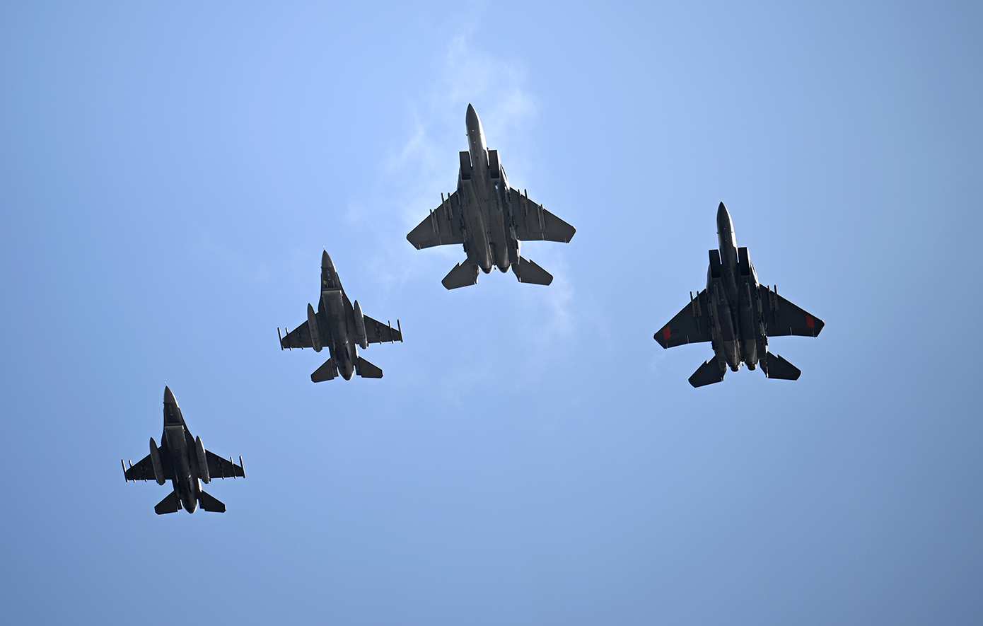 Αμκερικανικά μαχητικά αεροσκάφη