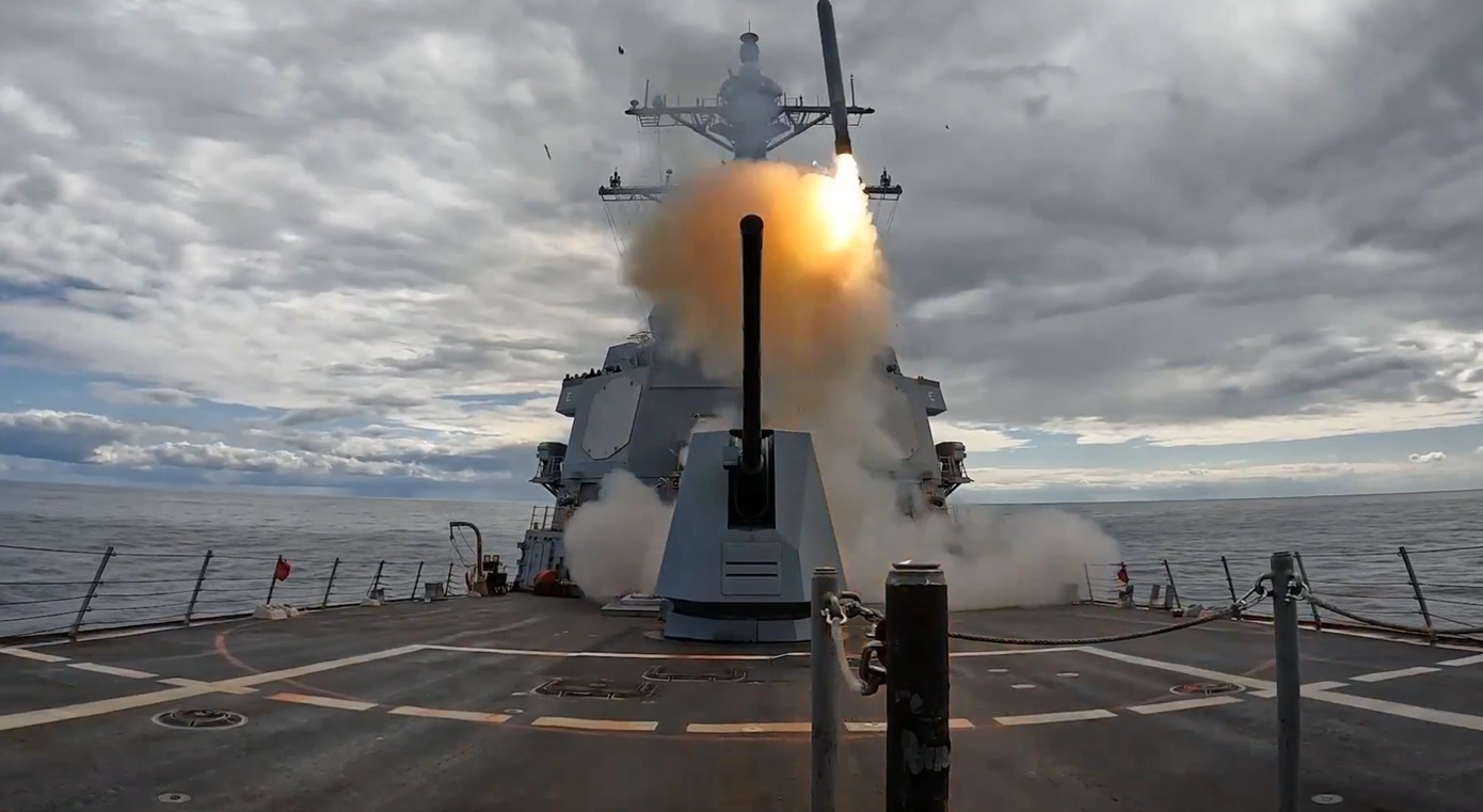 ΗΠΑ: Το Πεντάγωνο δηλώνει ότι κατέστρεψε το αρχηγείο των Φρουρών της Επανάστασης του Ιράν