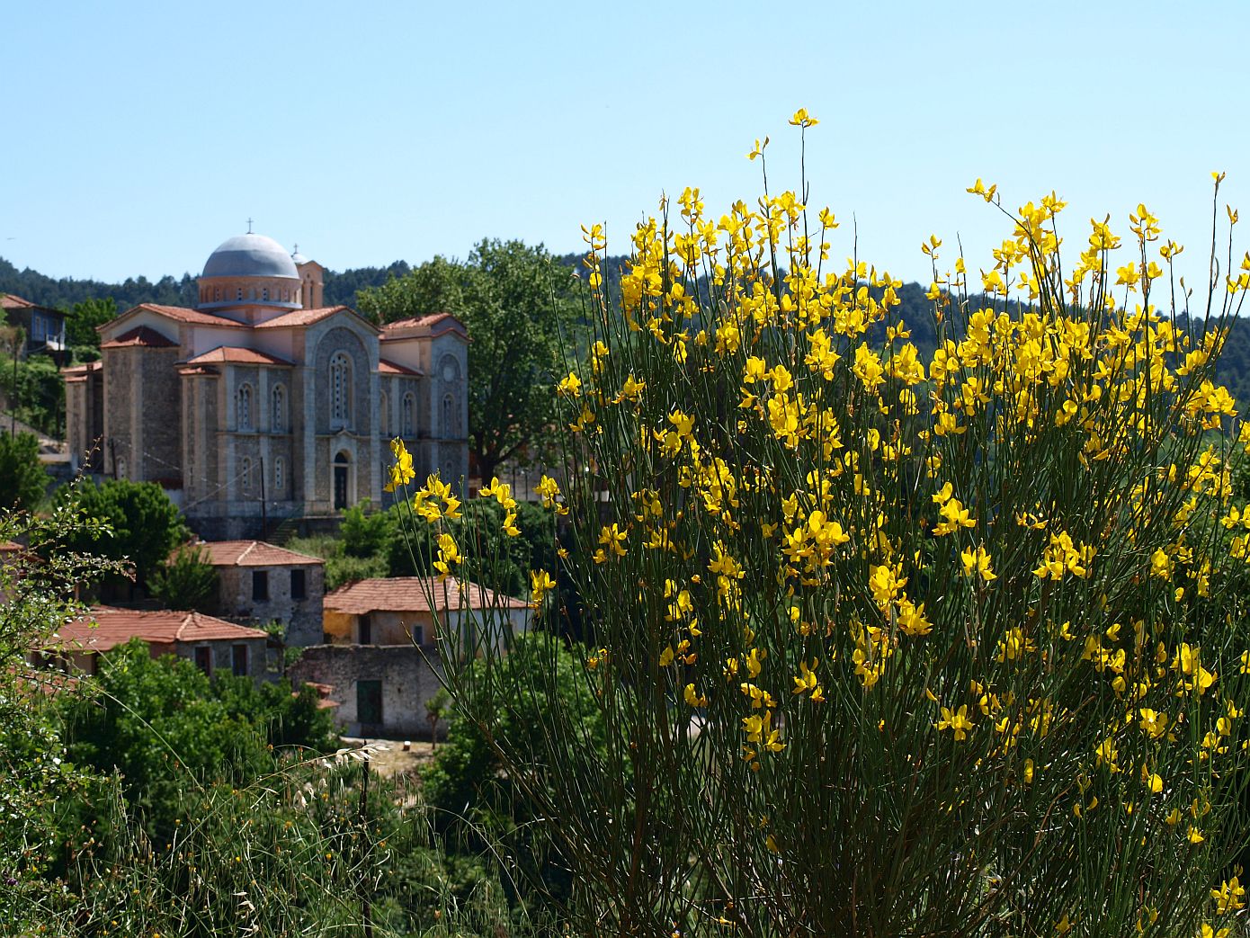 Πάσχα στη Βαμβακού Λακωνίας, όπως παλιά