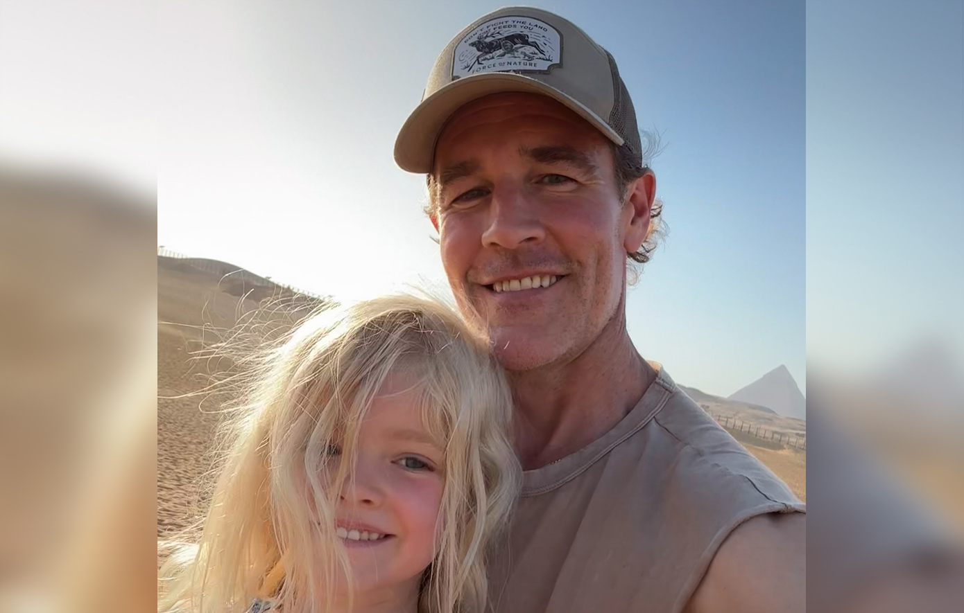 Η 9χρονη κόρη του Τζέιμς Βαν Ντερ Μπικ συγκλονίζει: Ο μπαμπάς μου δεν πονάει πια, του μιλάω κάθε μέρα