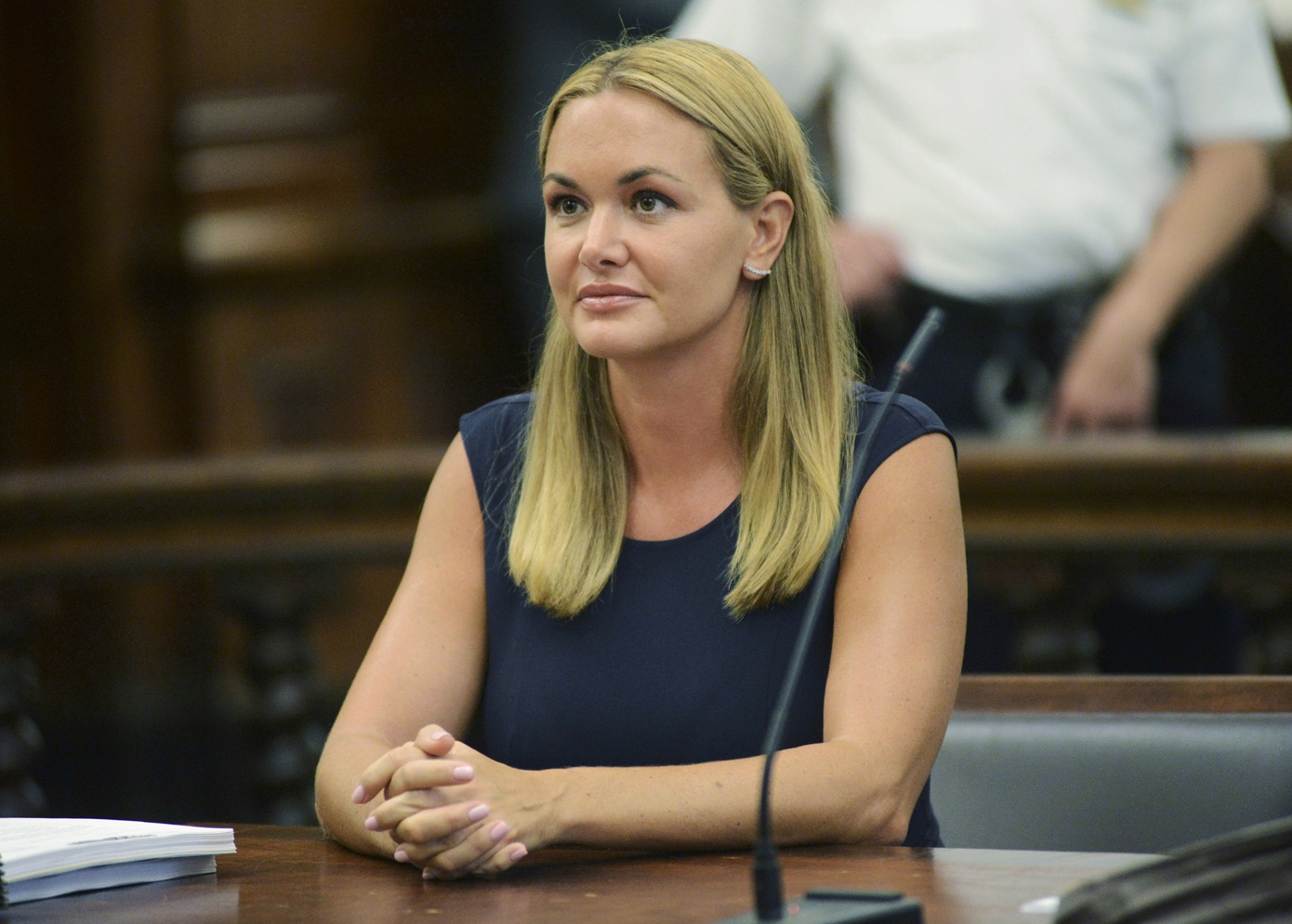 Βανέσα Τραμπ: Η πρώτη ανάρτηση μετά τη σύλληψη του συντρόφου της, Τάιγκερ Γουντς