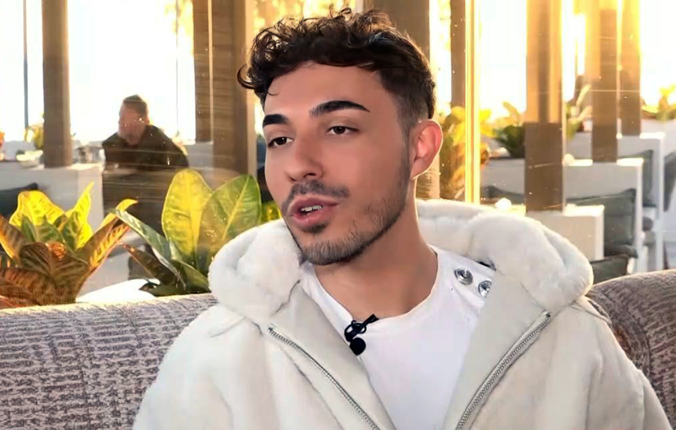 Ο γιος του Μπάμπη Λαζαρίδη και της Πόπης Μαλλιωτάκη τονίζει: «Ήταν ο καλύτερος πατέρας που θα μπορούσα να έχω»