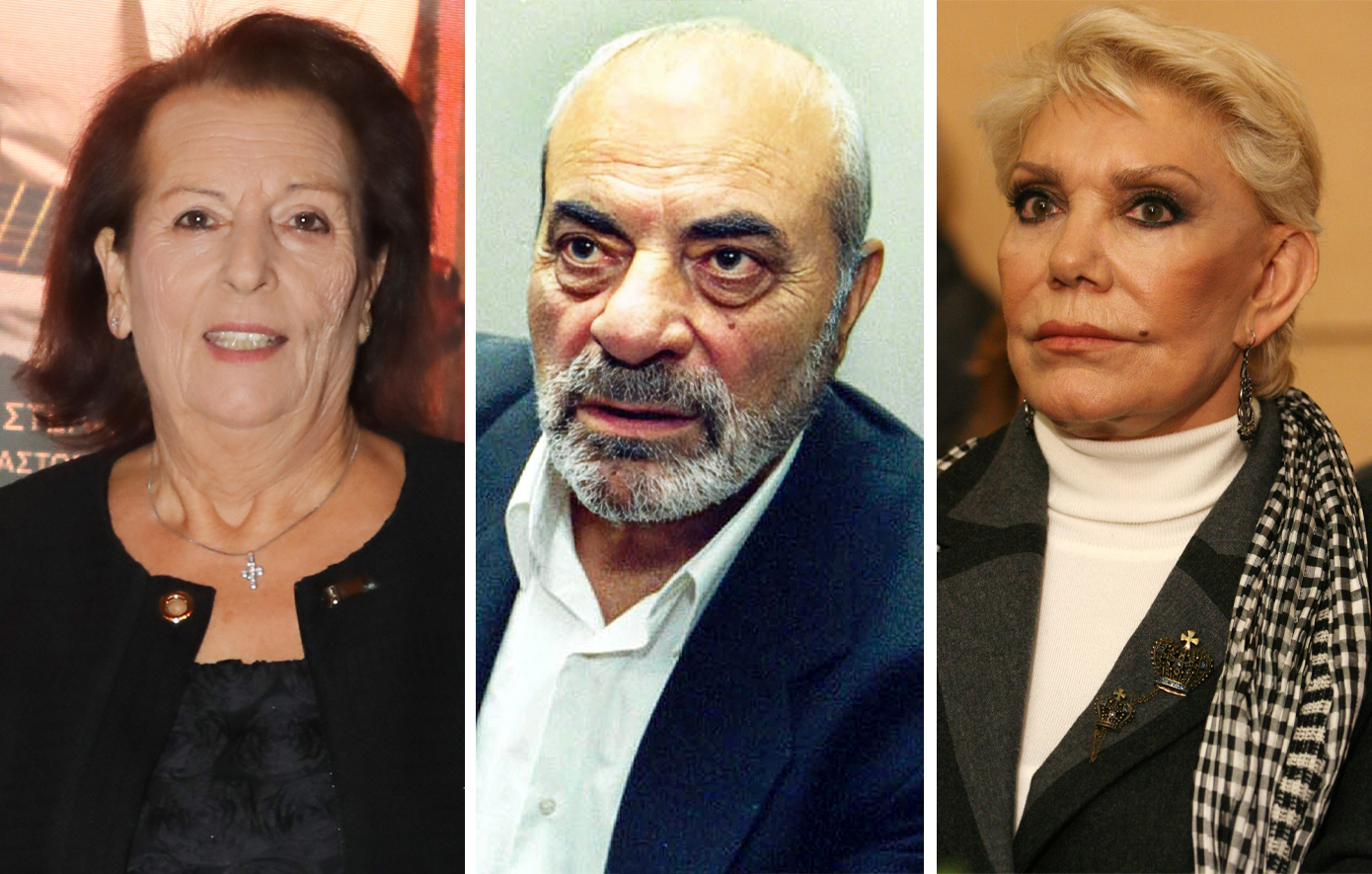 Βάσω Καζαντζίδη για Μαρινέλλα: «Καλό παράδεισο και καλή αντάμωση με τον Στέλιο»