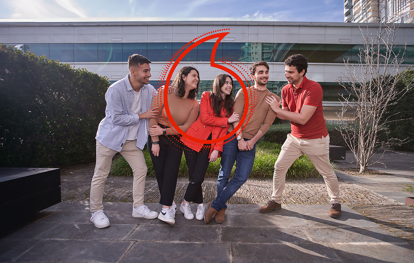 Πάνω από 90 νέοι εντάχθηκαν στα προγράμματα καριέρας της Vodafone