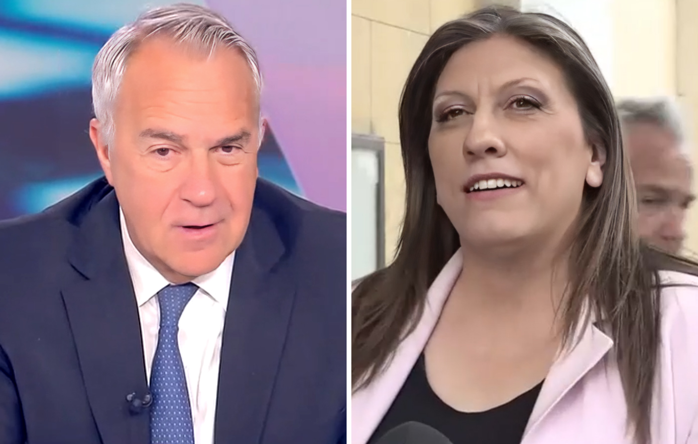 Βορίδης για Κωνσταντοπούλου: Είχαμε και τον Πολάκη που ήταν οργίλος, αλλά τώρα έχει ξεπεραστεί κάθε όριο &#8211; Κανείς δεν έχει συμπεριφερθεί έτσι