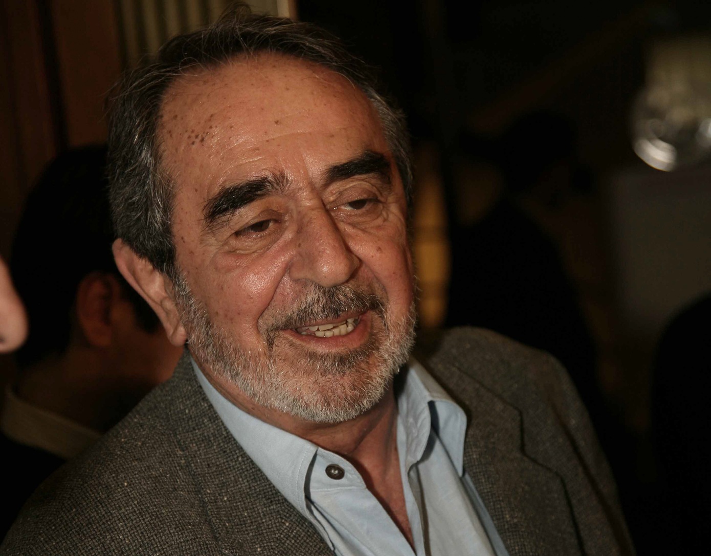 Πέθανε ο δημοσιογράφος Γιώργος Βότσης σε ηλικία 88 ετών