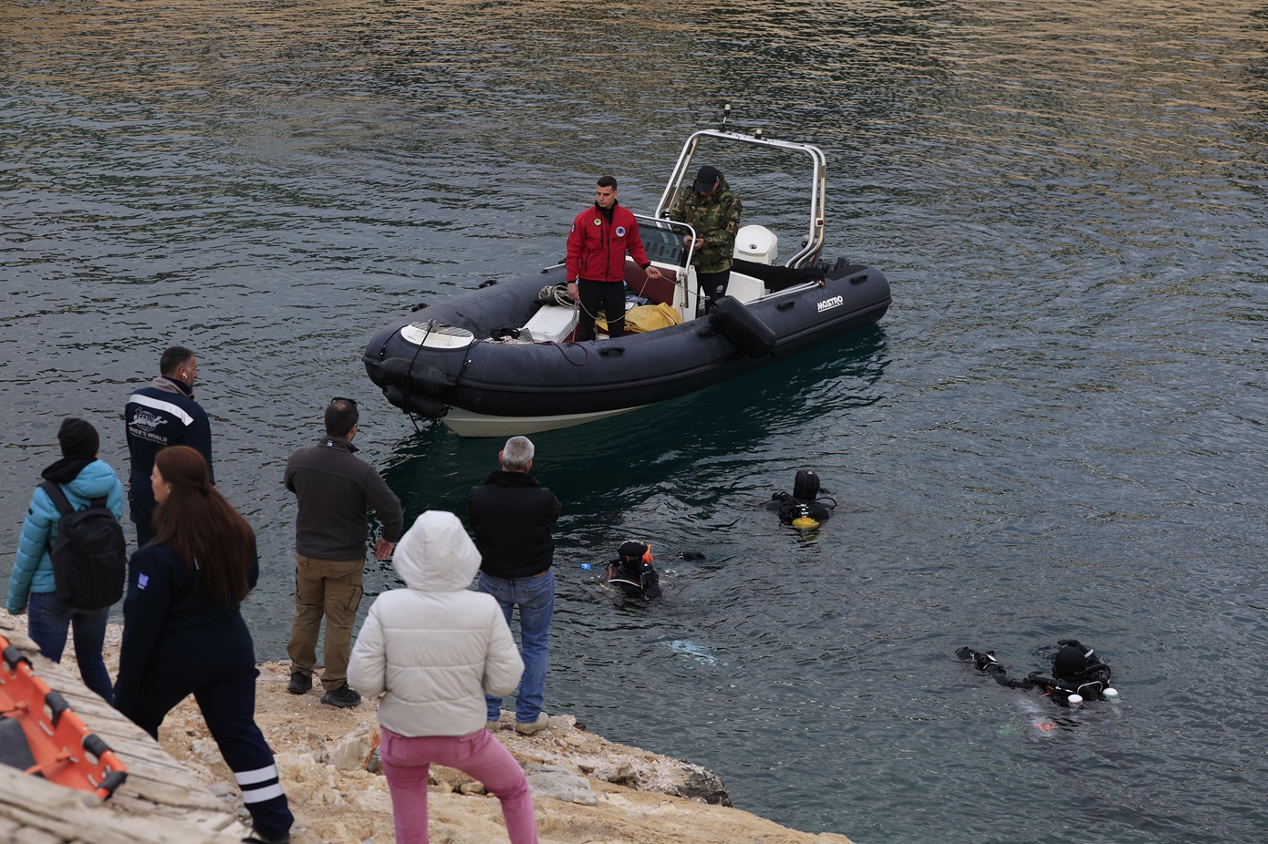 Εντοπίστηκε η σορός του 34χρονου δύτη