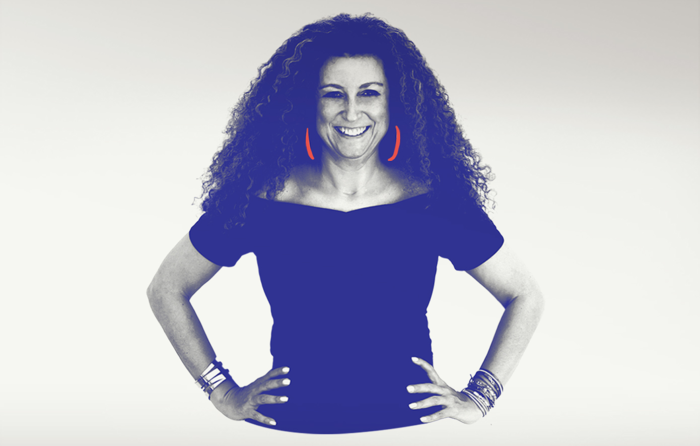 Η Κατερίνα Βρανά ετοιμάζεται να μας συστηθεί ξανά με ένα «Χάρηκα», που δεν είναι όμως απλό!