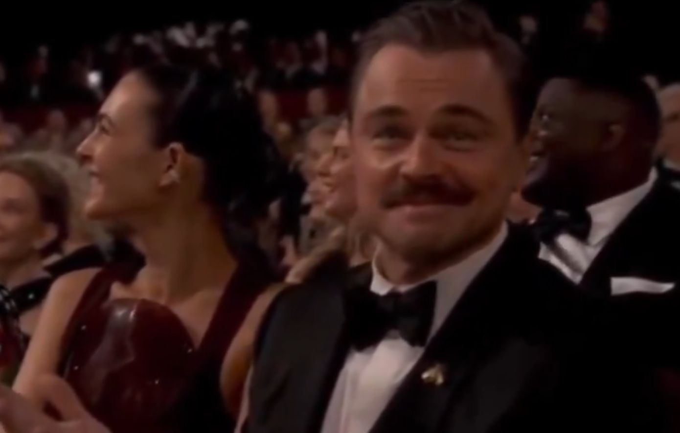 Ο Κόναν Ο&#8217; Μπράιεν ανακήρυξε τον Λεονάρντο Ντι Κάπριο «βασιλιά των memes» &#8211; Η viral έκφραση του ηθοποιού