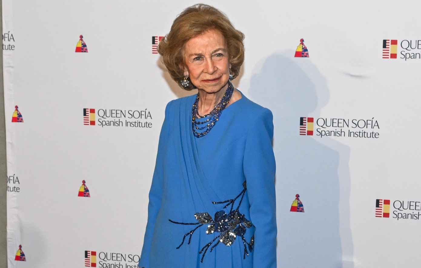 Επιστροφή στην καθημερινότητα για τη βασίλισσα της Ισπανίας, Σοφία