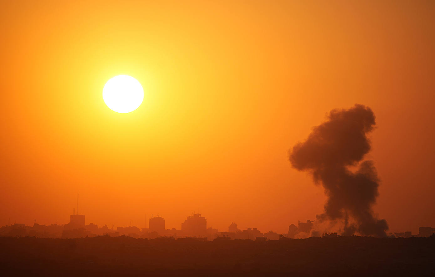 Οι συγκρούσεις σε Ιράν και Ουκρανία συγκλίνουν &#8211; Η κατάσταση θυμίζει «τους τέσσερις καβαλάρηδες της Αποκάλυψης»