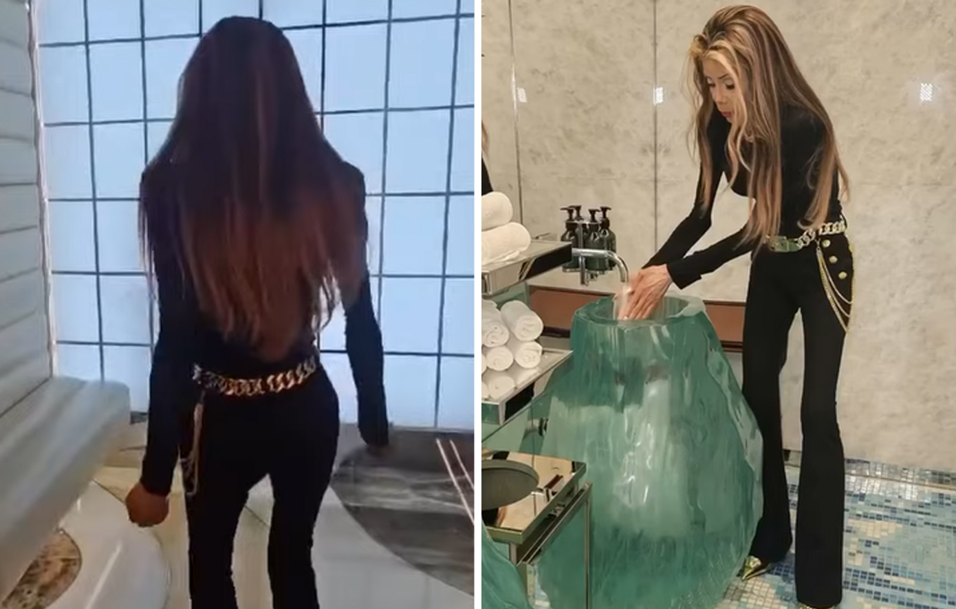 Τα κιλά της La Toya Jackson προκάλεσαν έντονη ανησυχία – Η εμφάνιση σε κηδεία που προβλημάτισε