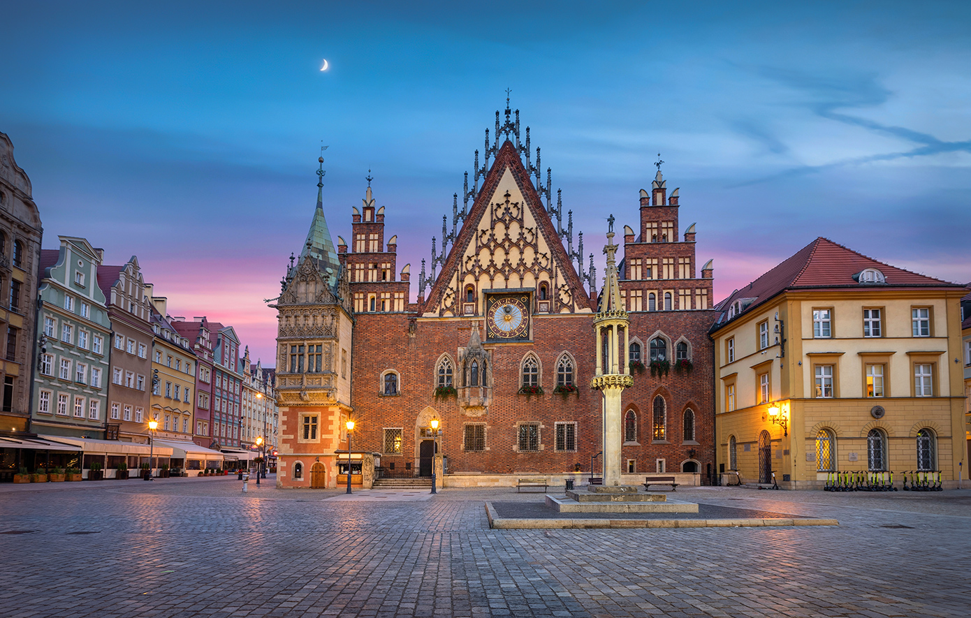 Βρότσλαβ Πολωνία