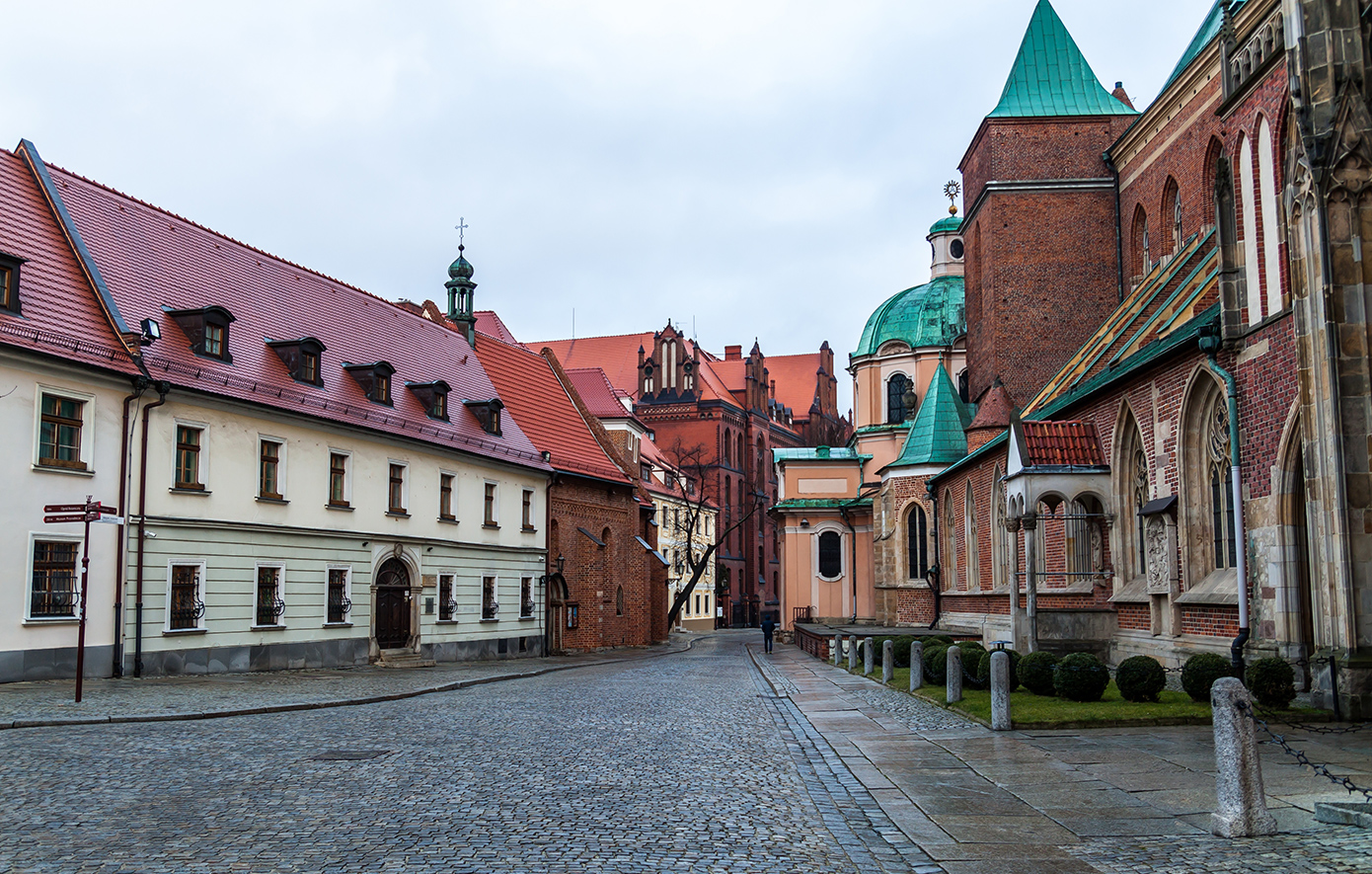 Βρότσλαβ Πολωνία