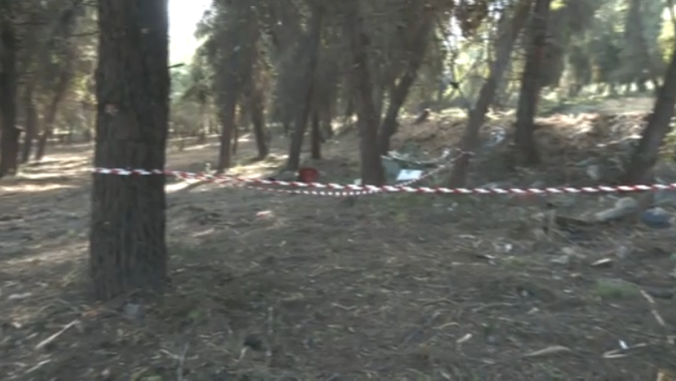 Συγκλονίζει ο άνθρωπος που βρήκε τη νεκρή γυναίκα στην Χαλκιδική: «Έψαχνα το πηγάδι και τελικά εντόπισα το πτώμα»