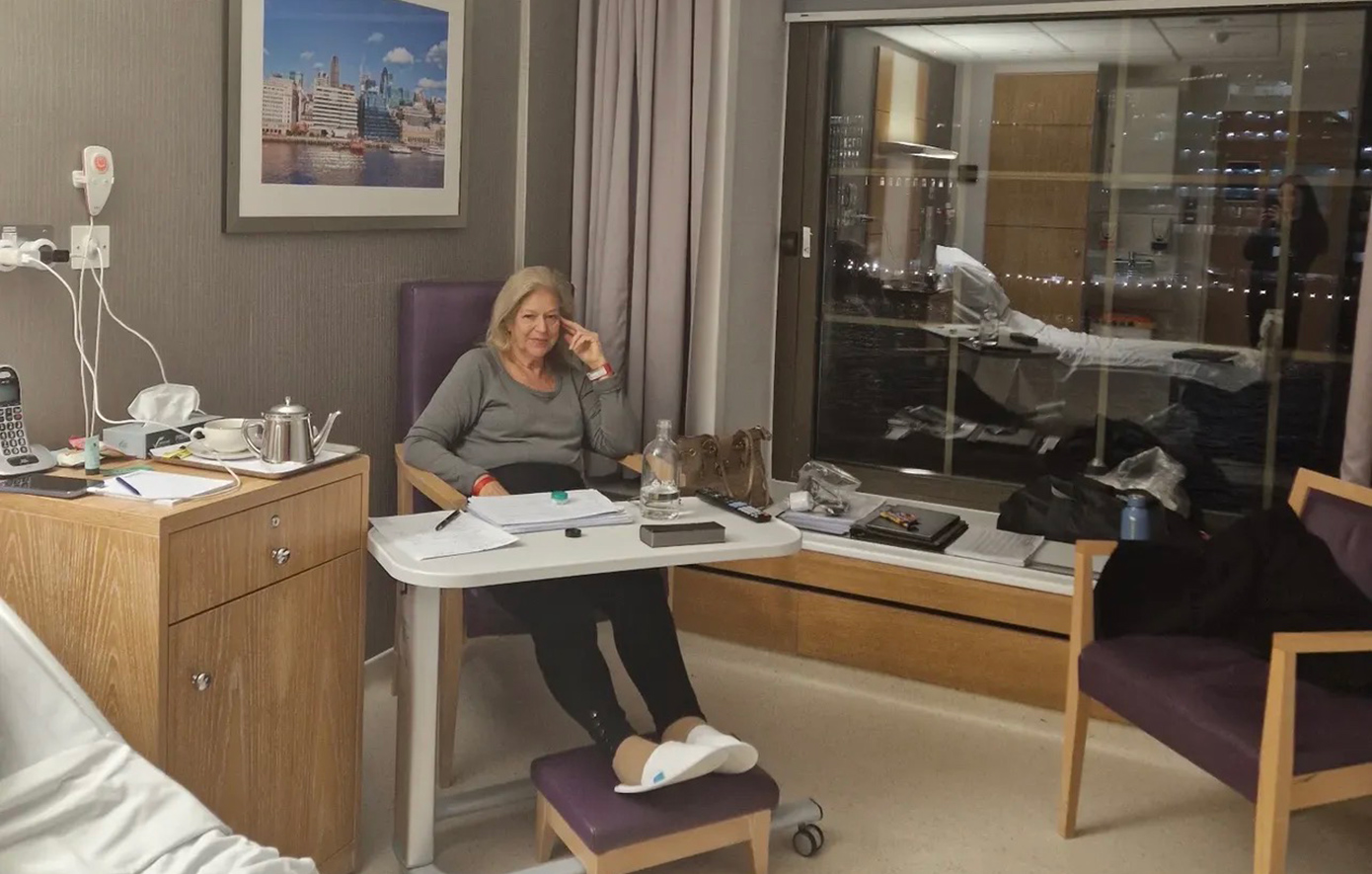 Ευγενία Χανδρή: Η επιχειρηματίας γνωστοποίησε το πρόβλημα της υγείας της, μιλώντας και για το επίπονο ταξίδι της ανάρρωσης