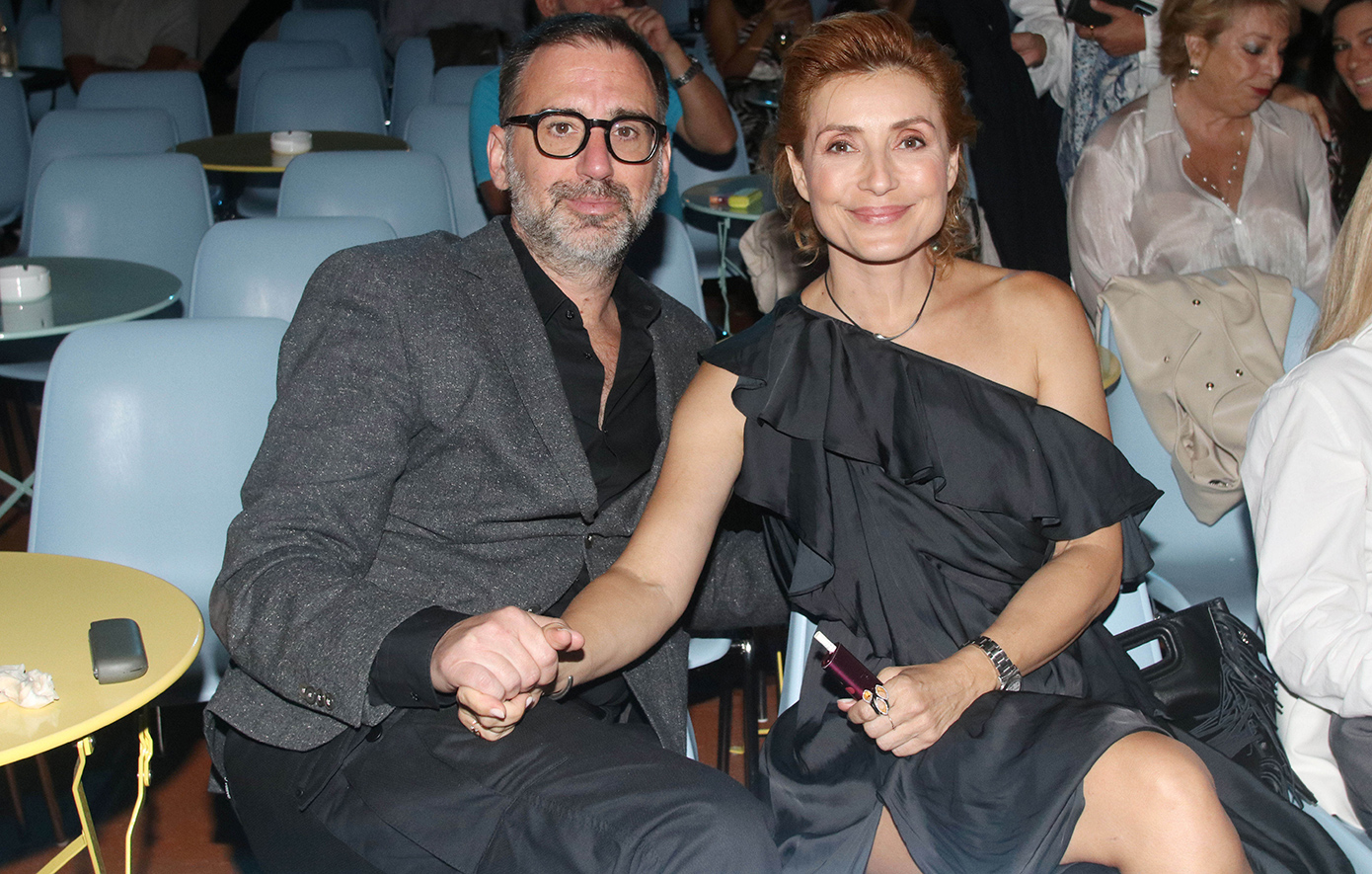 Ευδοκία Ρουμελιώτη: Μία ώρα πριν από τον γάμο, η μητέρα μου με πληροφόρησε ότι παντρεύομαι τον άνδρα μου, την πρώην του και τα 2 παιδιά του