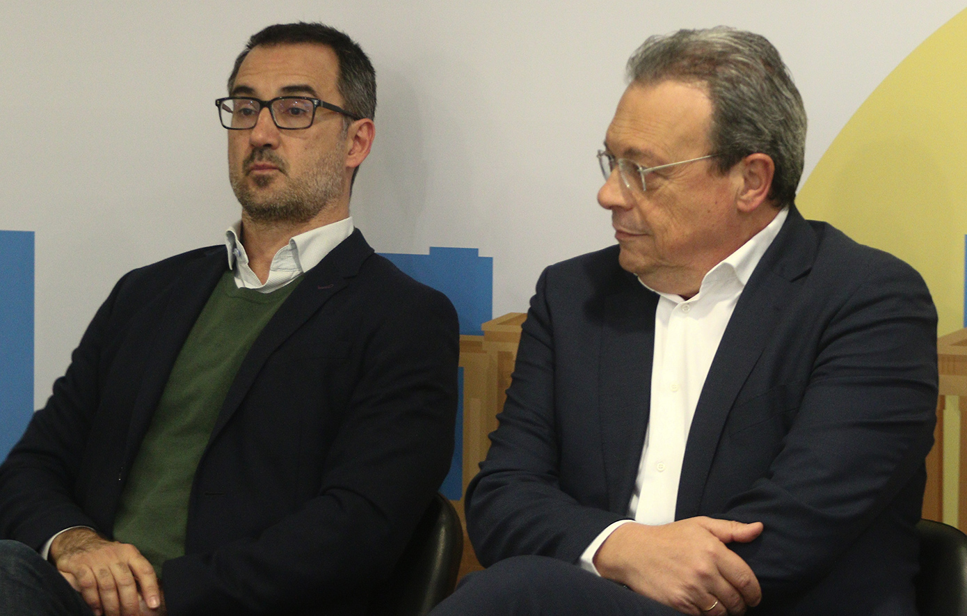 Σύγκληση του Συμβουλίου Πολιτικών Αρχηγών και «χάραξη εθνικής γραμμής» για το Ιράν ζητούν Φάμελλος και Χαρίτσης