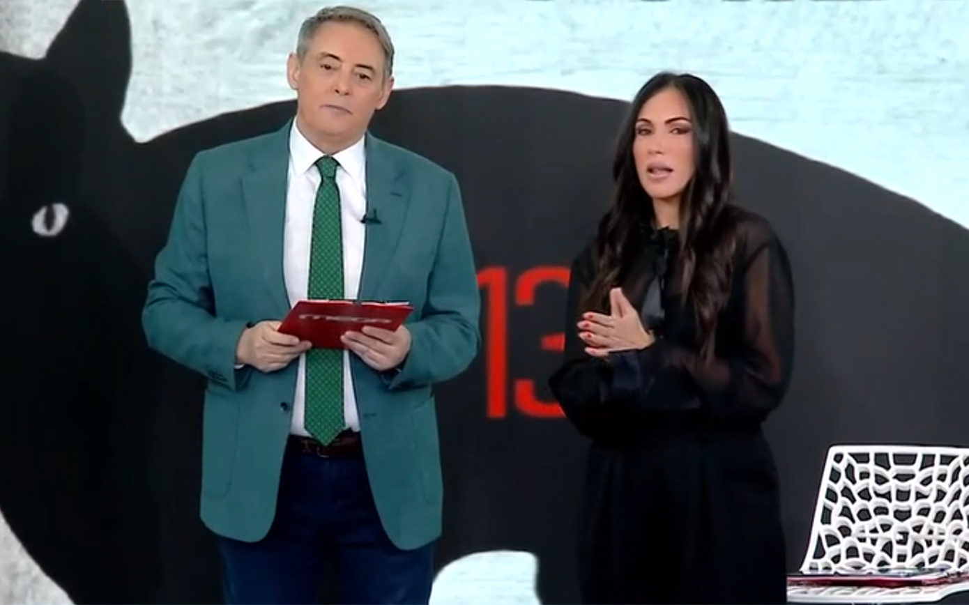 Ιορδάνης Χασαπόπουλος σε Ανθή Βούλγαρη: «Από νυχτερινή έξοδο έρχεσαι; Βάλε ένα χρωματάκι να σε δει ο Θεός»