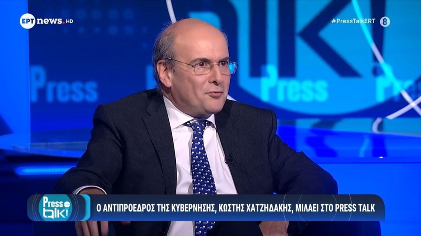 Χατζηδάκης: «Τα μέτρα που θα ληφθούν θα είναι για μια περιορισμένη χρονική περίοδο και στοχευμένα»