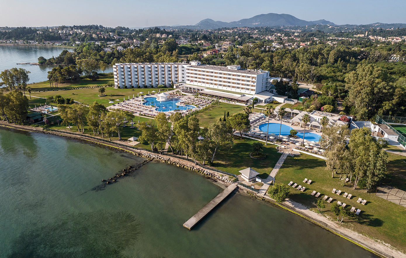 Kerkyra Blue Hotel N’ Spa: Ο απόλυτος προορισμός του Κερκυραϊκού Πάσχα