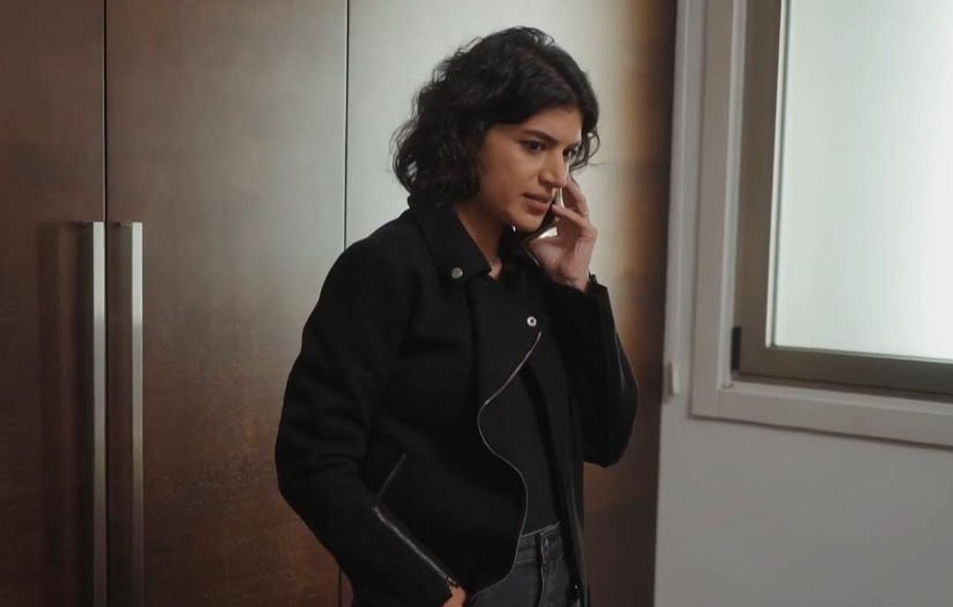 Γη της ελιάς: Η Χριστιάνα δολοφονεί τον Ορέστη και στήνει σκηνικό «ατυχήματος»