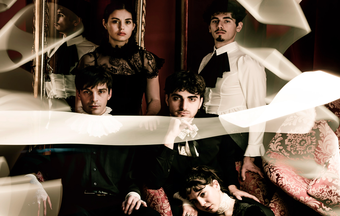 Ο Γιάννης Καλαβριανός μάς μεταφέρει 210 χρόνια πριν, στη «Χρονιά χωρίς καλοκαίρι»