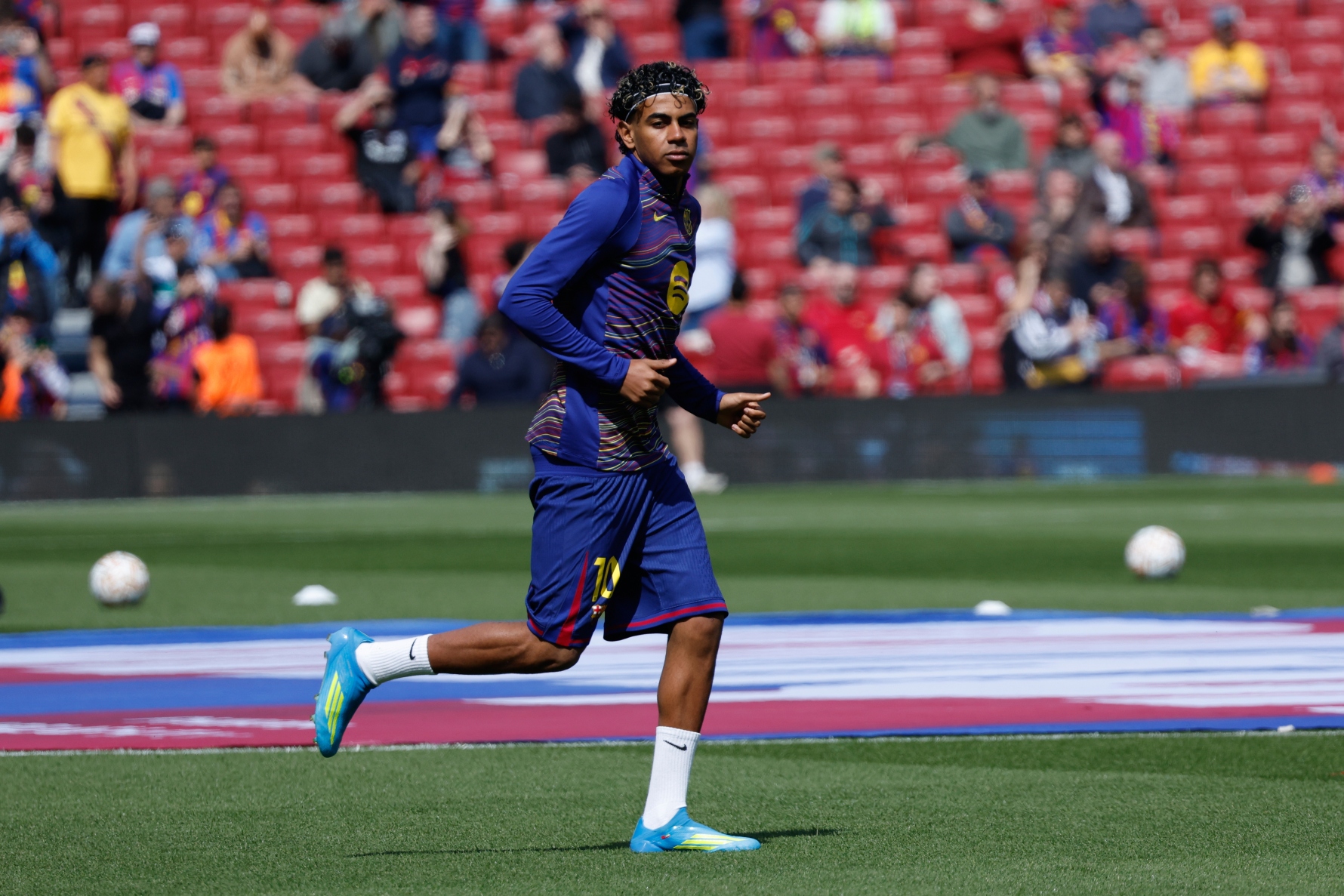 Ξέσπασε ο Γιαμάλ κατά Φλικ για την αλλαγή του: «Είναι τρελό, μόνο εγώ, πάντα εγώ», φώναζε!