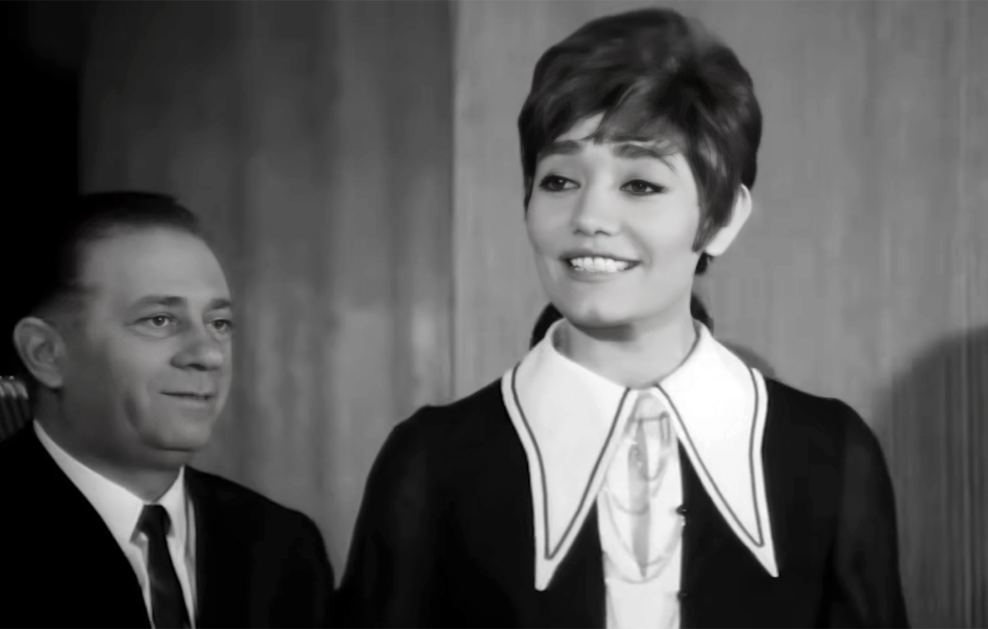 Μαρινέλλα: «Θέλεις να το πεις, ρε Κίτσα;» &#8211; Η κόρη του Ζαμπέτα αποκαλύπτει το παρασκήνιο πίσω από το τραγούδι-σταθμό