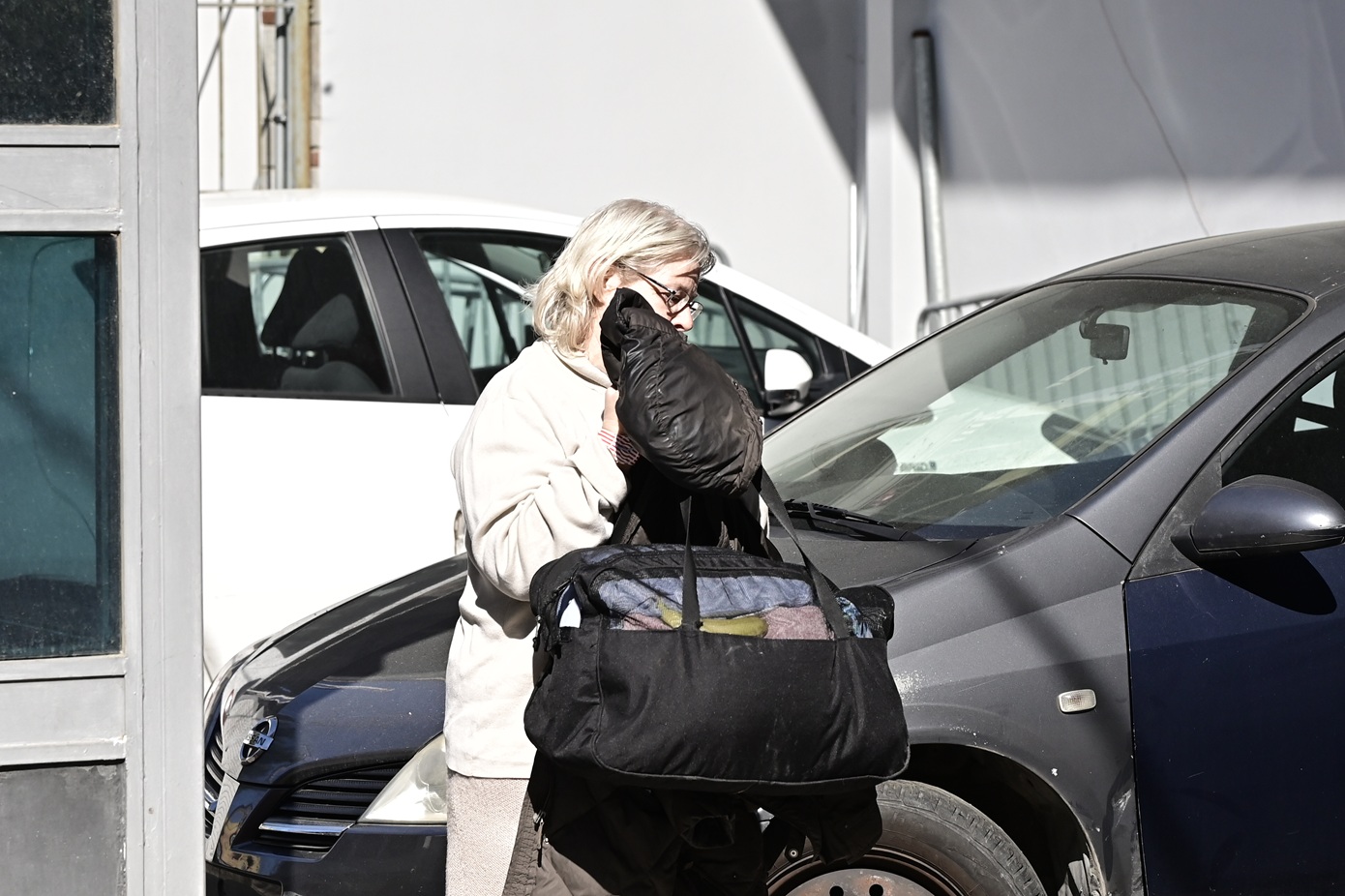 Παραδόθηκε η Ελένη Ζαρούλια