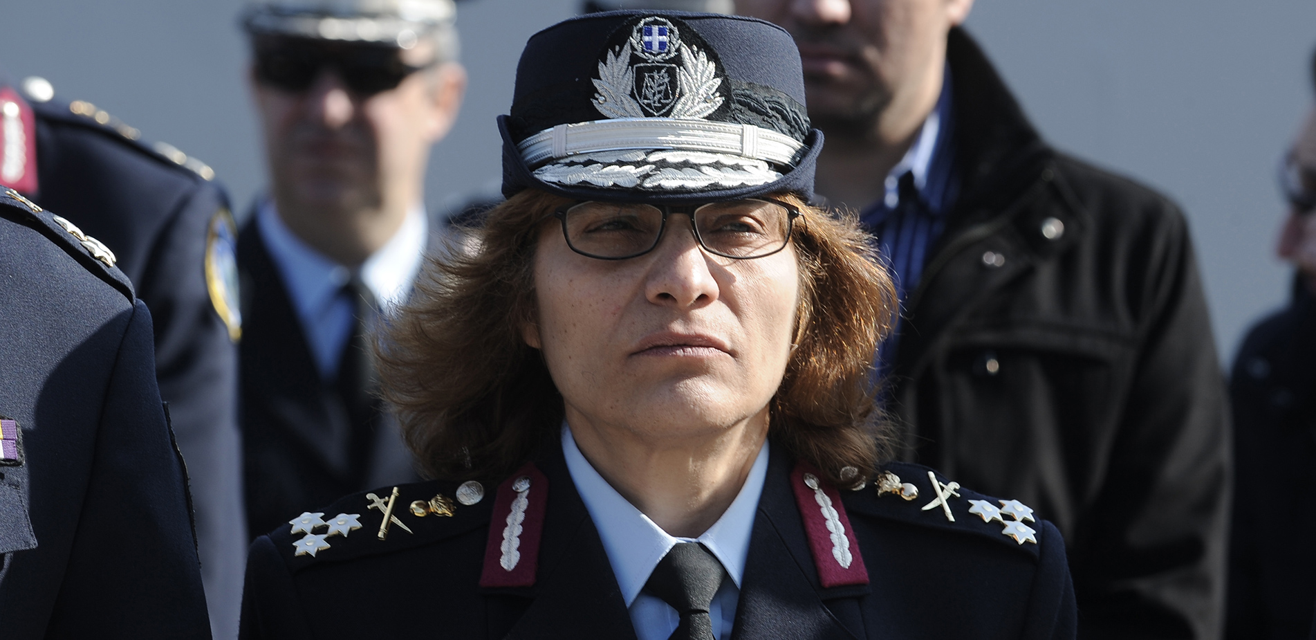 Ζαχαρούλα Τσιριγώτη: «Η ηγεσία με ενσυναίσθηση θα κάνει πάντα τη διαφορά, τόσο απέναντι στους πολίτες όσο και στους ίδιους τους ένστολους»