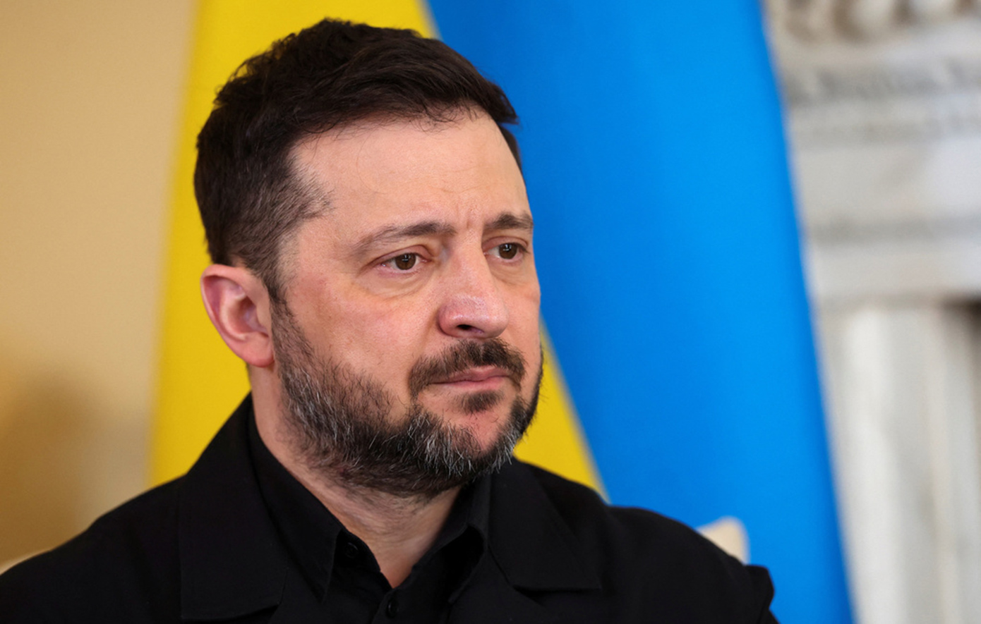 Απόβαση Ζελένσκι στη Σαουδική Αραβία: Οι «σημαντικές συναντήσεις» που κρίνουν το μέλλον.