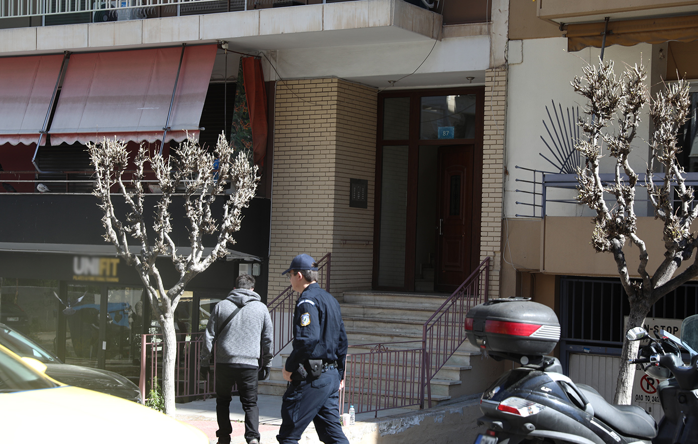 Μαρτυρίες για το θρίλερ στου Ζωγράφου