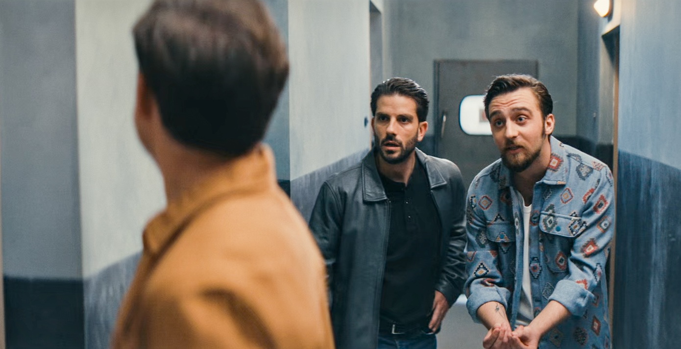 «Γιατί ρε πατέρα;»: Χάος, ανατροπές και γέλιο στο νέο επεισόδιο &#8211;