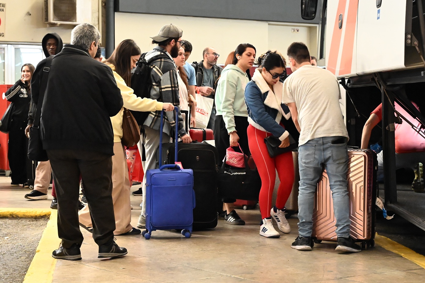 Με πληρότητες που αγγίζουν το 100% οι αναχωρήσεις από τα ΚΤΕΛ &#8211; Στην κορυφή Ήπειρος, Αιτωλοακαρνανία και Θεσσαλία