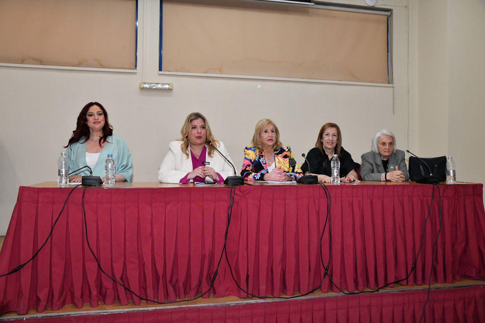 Μαρία Συρεγγέλα: Σταθερή στήριξη στην οικογένεια της Δυτικής Αθήνας – «Εδώ είναι το μέλλον μας»