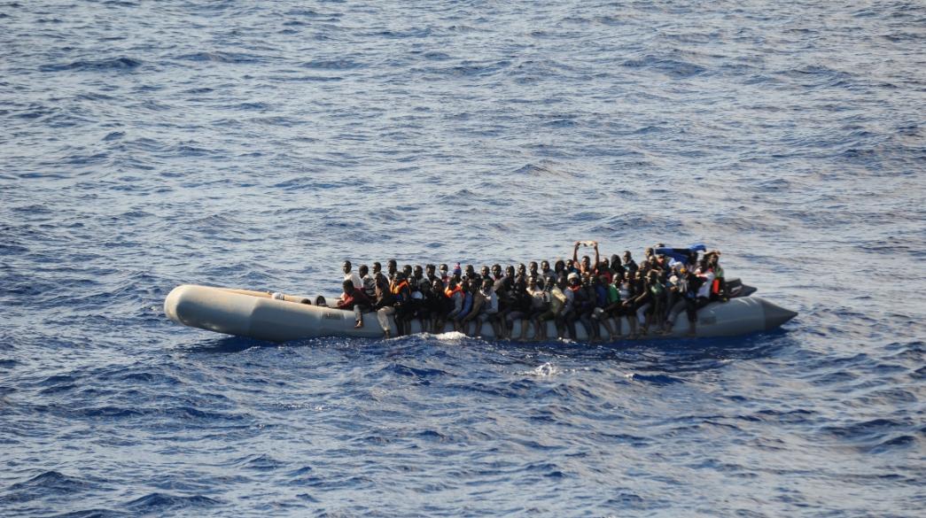 Τραγωδία στη Λαμπεντούζα: 18 σοροί μεταναστών σε ακυβέρνητο σκάφος