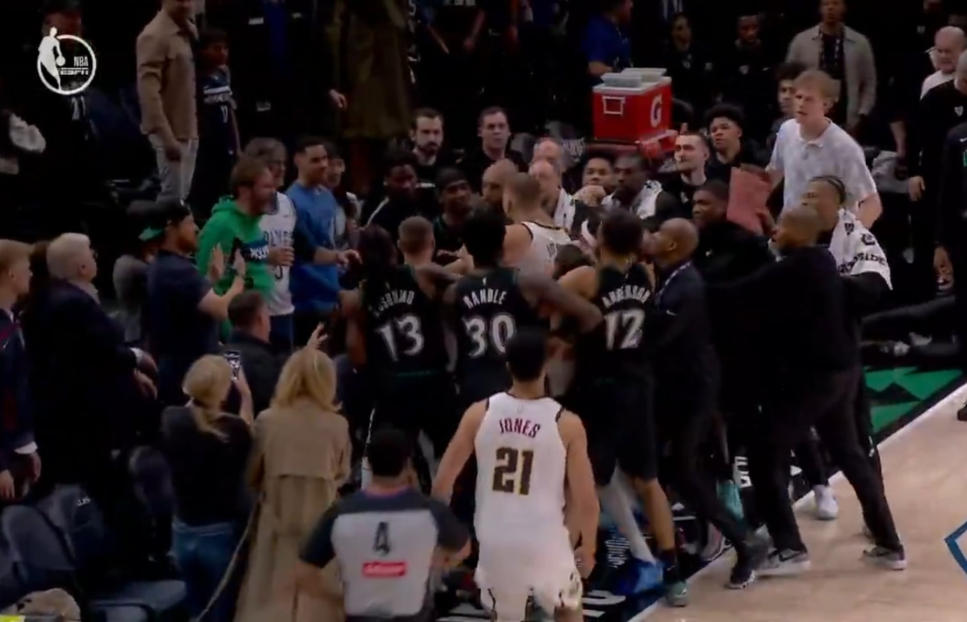 ΝΒΑ: Οι ποινές σε Γιόκιτς και Ραντλ για τη σύρραξη στους τελικούς