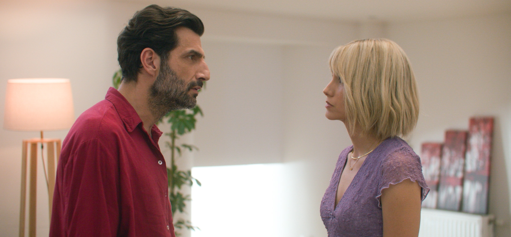 Παιχνίδια Εκδίκησης: Η Μάγια συναντάει τον Άγη και εκείνος τη φιλάει