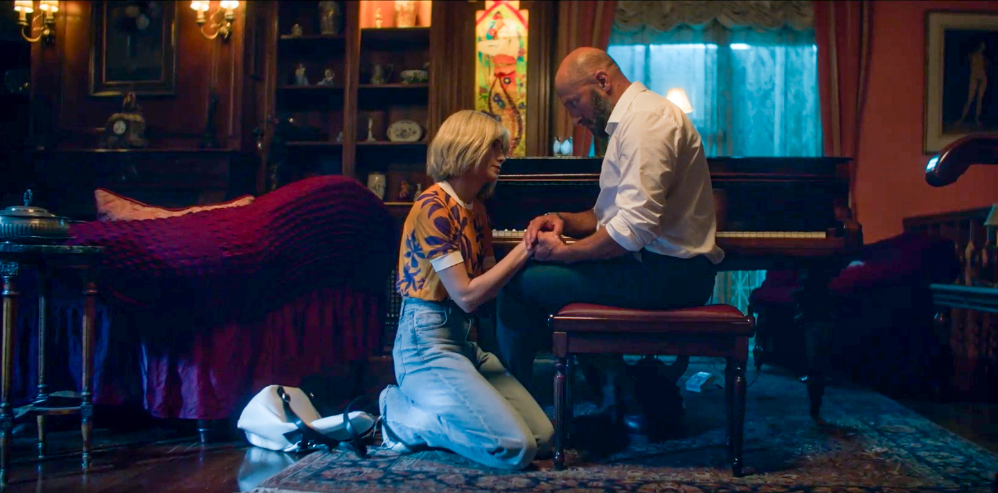 Παιχνίδια Εκδίκησης: Η Μαρίνα υποψιάζεται ότι η Μάγια θα ζητήσει τη βοήθειά της