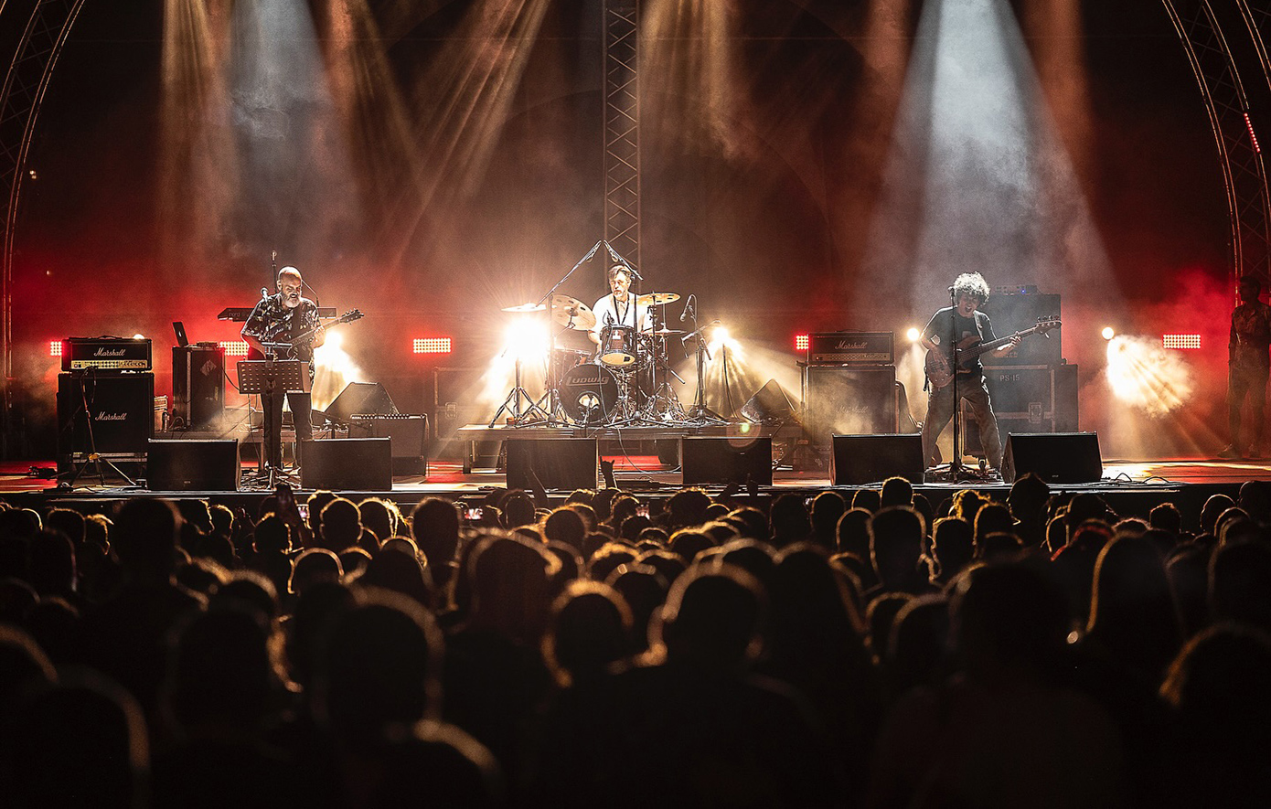 Τα Υπόγεια Ρεύματα επιστρέφουν με μια συναυλία που θα «ξεχειλίζει» από μουσική και «Οργή Λαού»