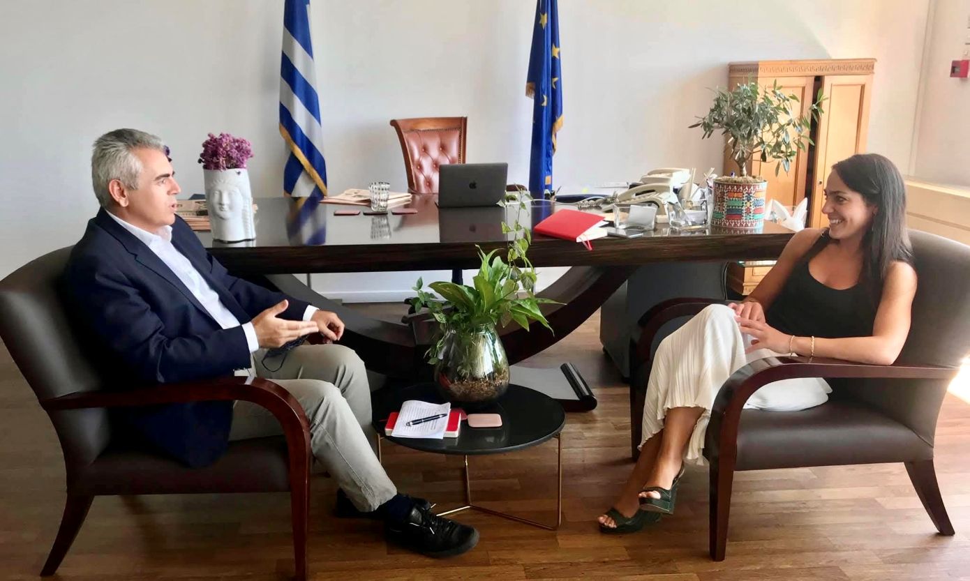 Χαρακόπουλος: Διπλάσια προγράμματα κοινωνικού και ιαματικού τουρισμού για Θεσσαλία